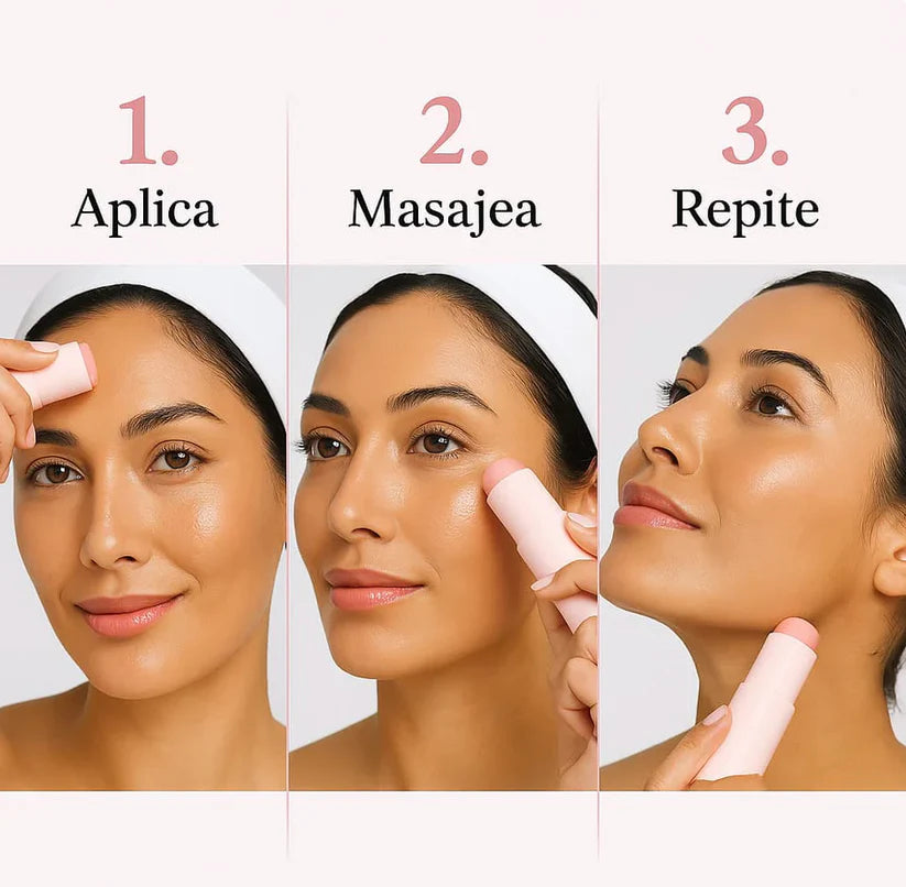 Bálsamo Facial Hidratante Antiarrugas