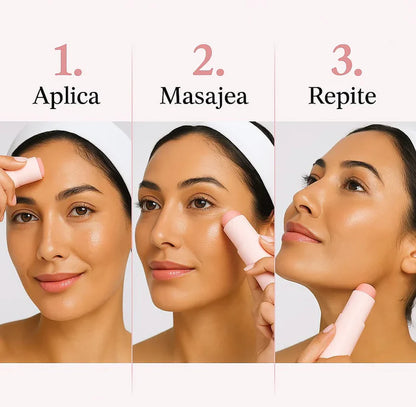 Bálsamo Facial Hidratante Antiarrugas