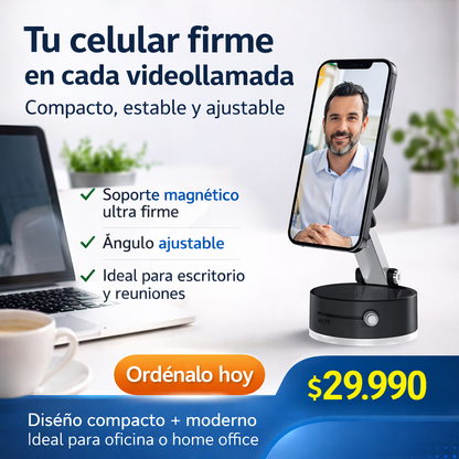 Soporte Celular Magnetico