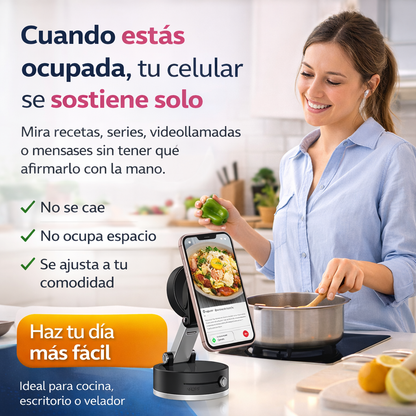 Soporte Celular Magnetico