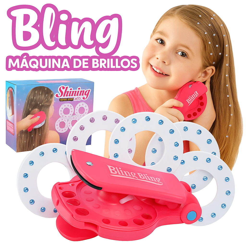 Máquina de brillos