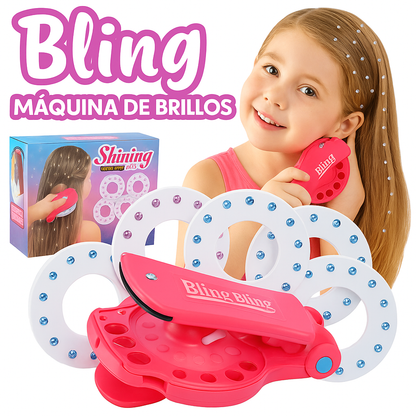 Máquina de brillos