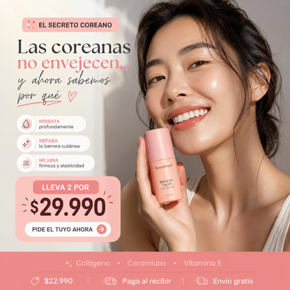 Bálsamo Facial Hidratante Antiarrugas