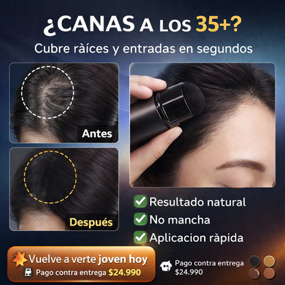 Barra magica para cabello y ceja