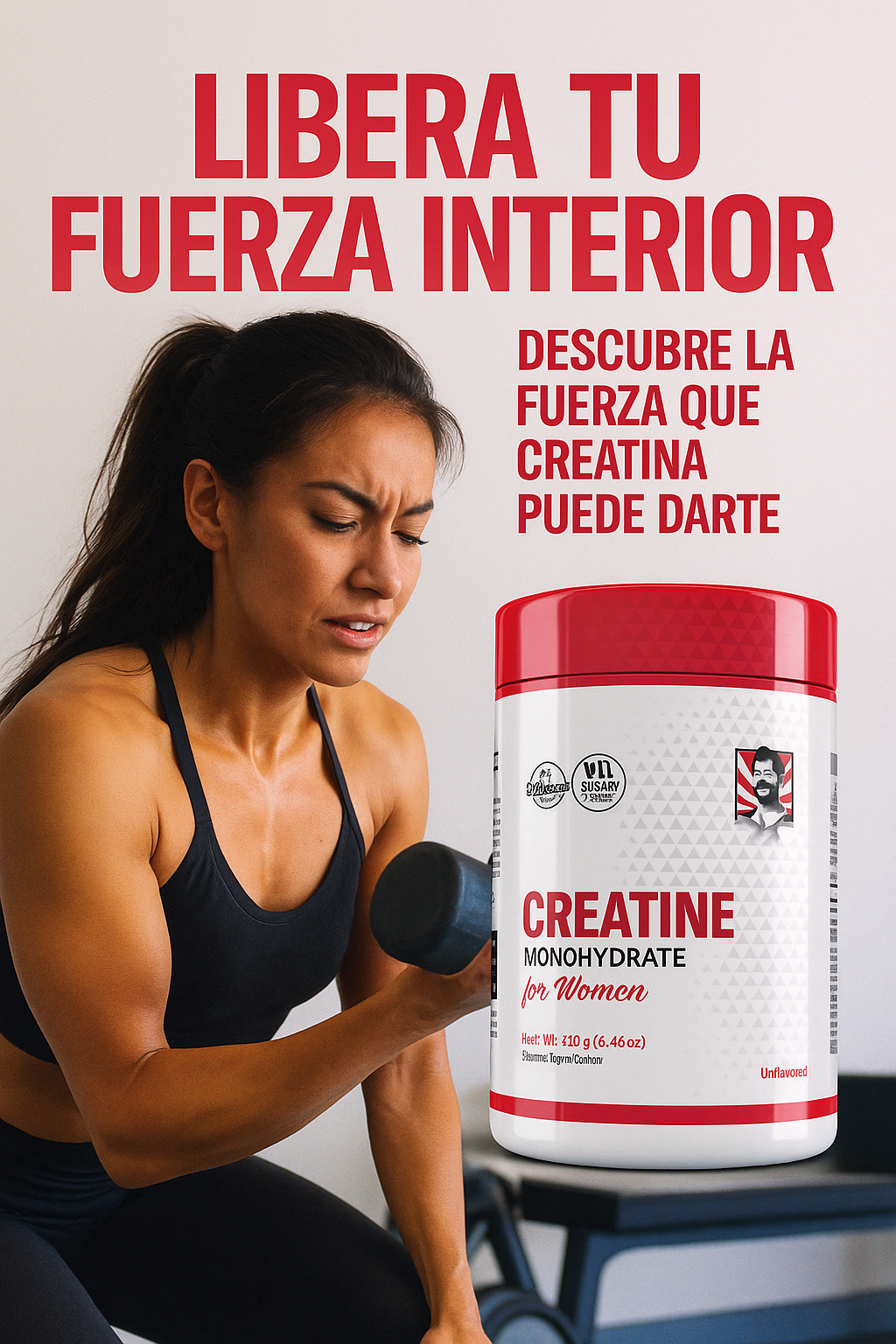 ¿Estás lista para llevar tu entrenamiento al siguiente nivel?