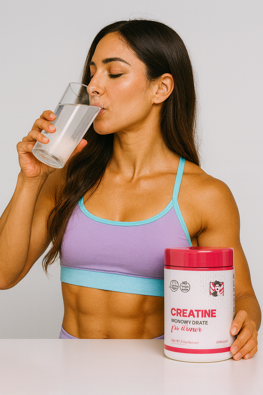 ¿Estás lista para llevar tu entrenamiento al siguiente nivel?