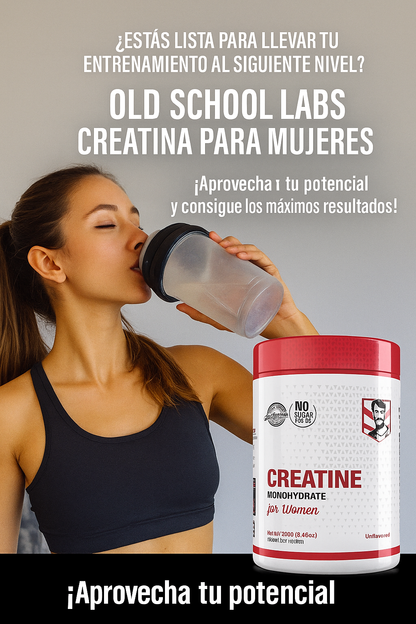 ¿Estás lista para llevar tu entrenamiento al siguiente nivel?