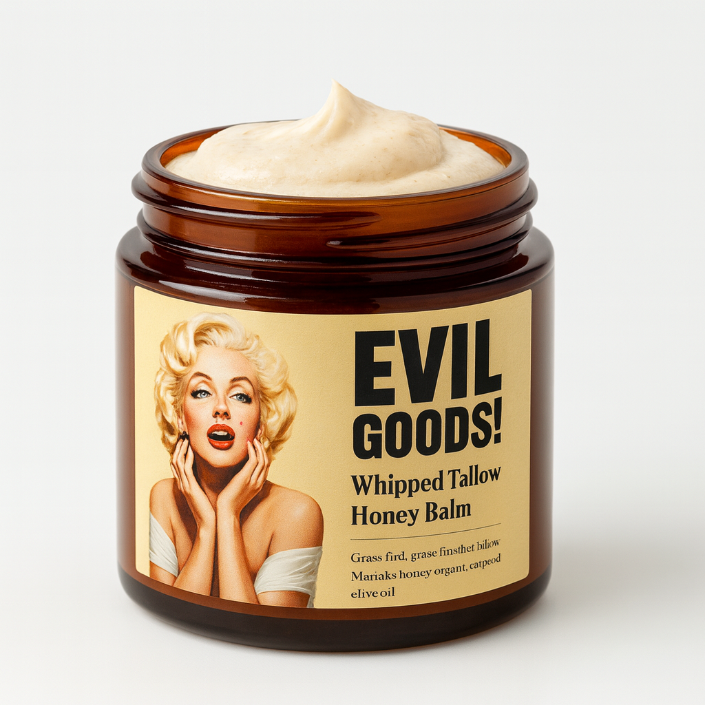 Evil Good Balsamo de ternera y miel