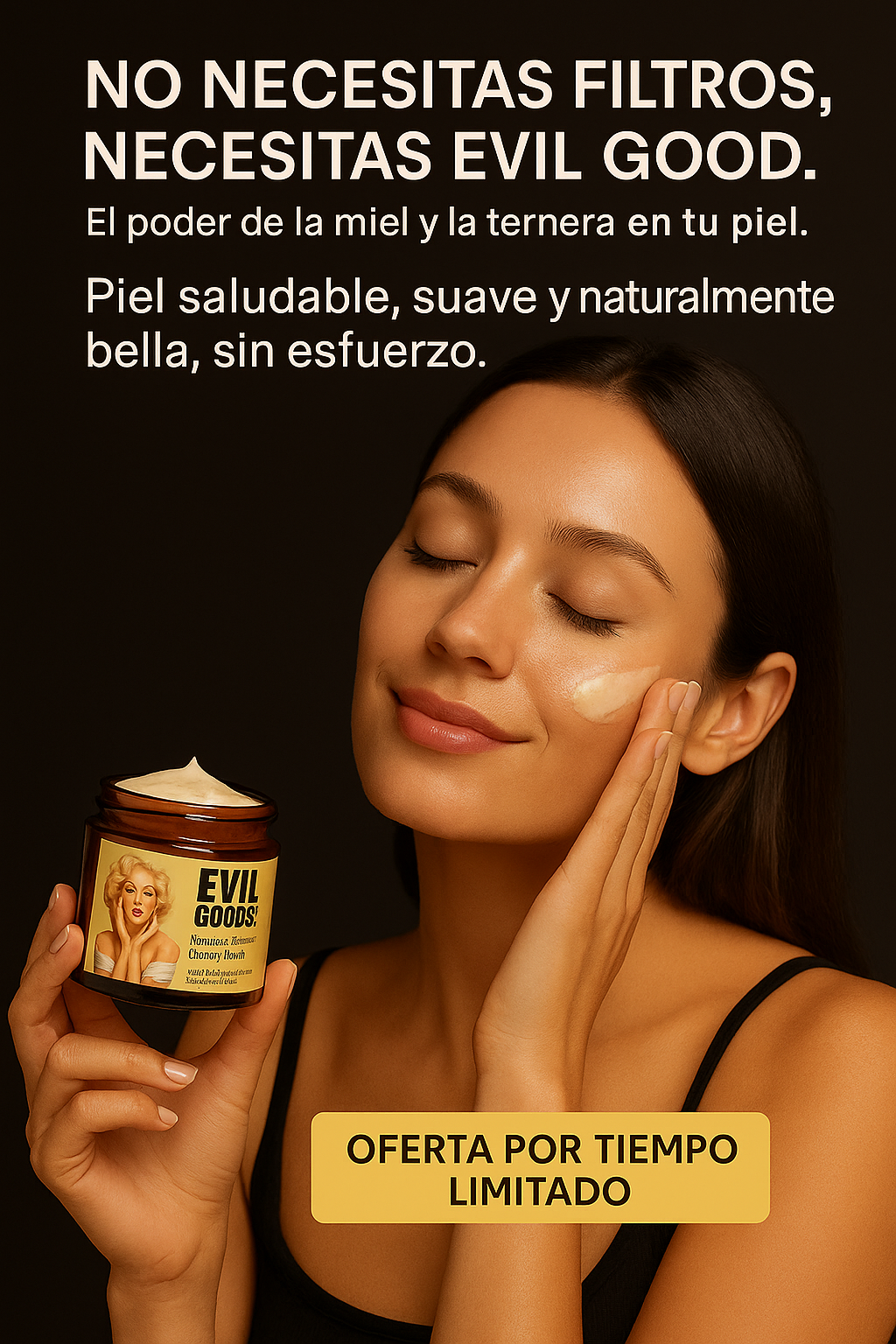 Evil Good Balsamo de ternera y miel