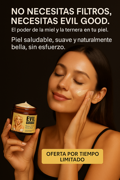 Evil Good Balsamo de ternera y miel