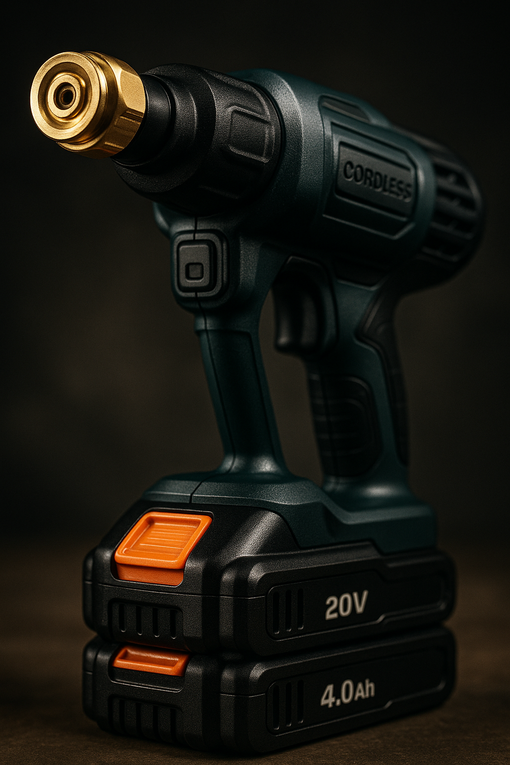 HIDROLAVADORA PORTATIL DOS BATERIAS