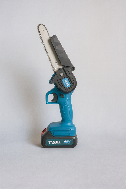 Mini Sierra 6 Electrica  2 Baterias