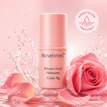 Bálsamo Facial Hidratante Antiarrugas