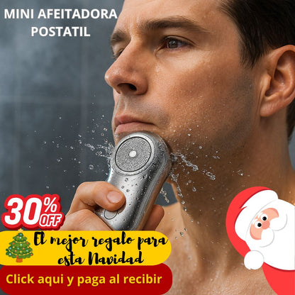 MINI AFEITADORA COMPACTA