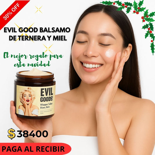 Evil Good Balsamo de ternera y miel