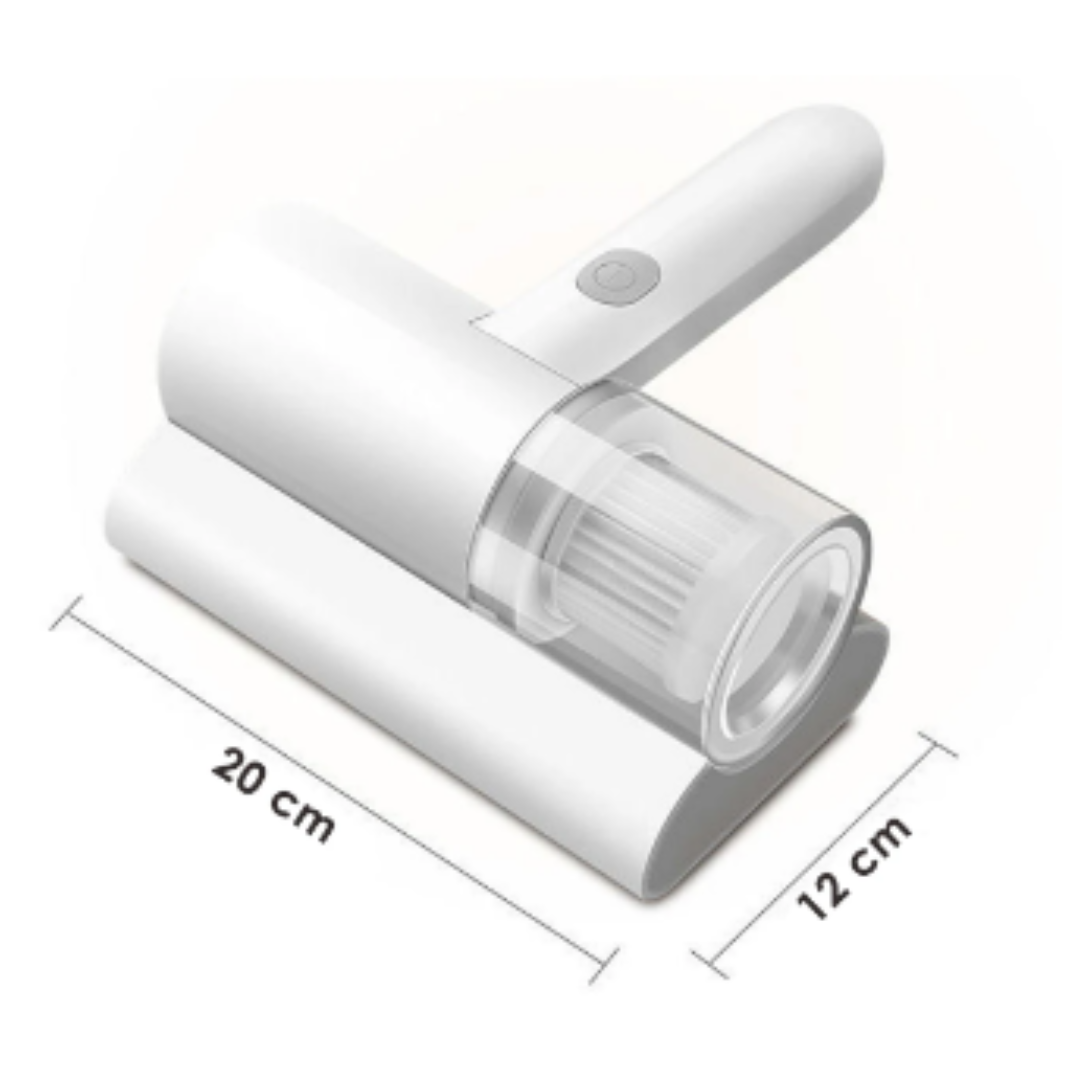 Aspiradora Portátil Colchón Anti-acaros "Duerme Mejor"