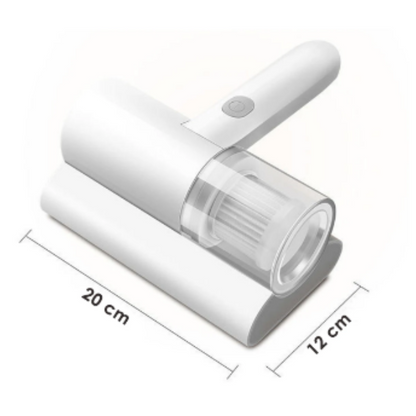 Aspiradora Portátil Colchón Anti-acaros "Duerme Mejor"